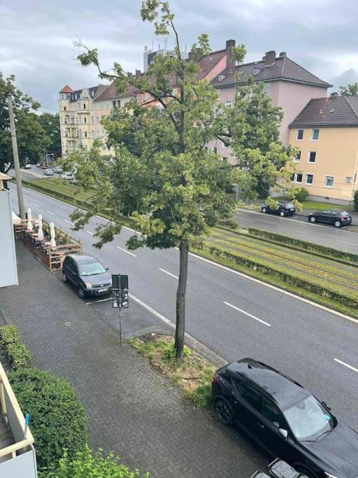 Wilhelmshoehe Alle Kassel Buitenkant foto